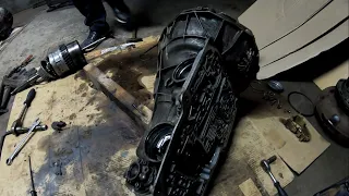 Mercedes W210 - АКПП 722.4 убита и сгорели фрикционы. Стоит ли ремонтировать?