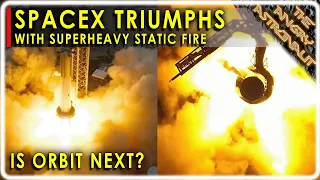 SpaceX Triumphs!!  BUT will the FAA be satisfied?  Were any records actually broken??