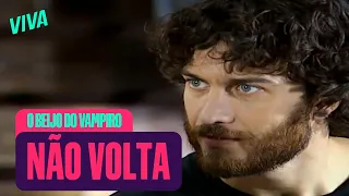 VICTOR ORDENA QUE TELMA NÃO DEIXE CIÇA VOLTAR PARA O CONVENTO| O BEIJO DO VAMPIRO | MELHOR DO DIA