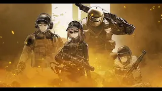 Arknights x Rainbow Six Siege OST | Seize [30 Minutes Extended Sountrack]