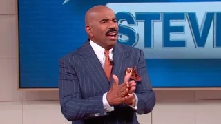 Ask Steve: Here's how you get that girl! || STEVE HARVEY