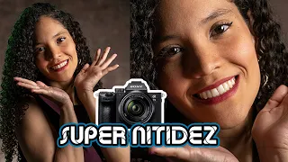 Cómo hago FOTOS SUPER NÍTIDAS!! Pt 1