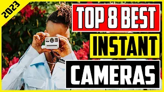 Reviewing The Best Instant Camera 2023 Top Polaroid Picks