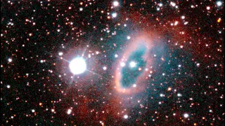 Classroom Aid - SuWt 2 Starfish Nebula and NGC 5315 - A