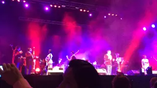 Los Ángeles Azules "Cumbia Sinfónica" | Mi Cantar | Auditorio Nacional | 2014