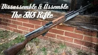 Complete Disassembly & Reassembly Of The SKS (Type 56) In HD