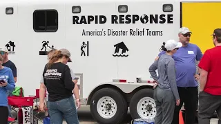 'We are on scene immediately': Omaha Rapid Response's role in tornado recovery