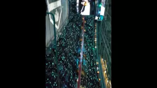 San José Sharks vs St.Loius Blues Round 3 Game 3 intro