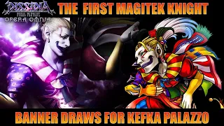 GL [DFFOO] THIS WAS NOT EXPECTED!!! - Banner Draws for Kefka LD/BT