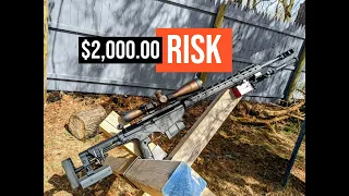 BEST ELR RIFLE UNDER $2,000.00  - Ruger Precision Rifle .300 PRC