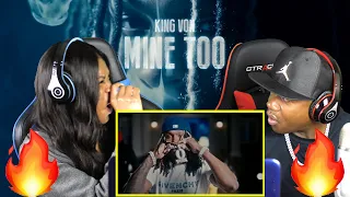 KING VON - MINE TOO (OFFICIAL VIDEO) REACTION