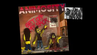Animosity - Eternal Hatred - Thrash Metal USA