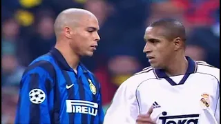 The Day Ronaldo Phenomenon Destroyed Real Madrid of Roberto Carlos