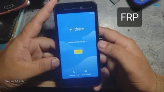 itel A25 FRP Bypass Without PC || itel L5002 Frp/Google lock Remove by waqas mobile