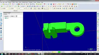 mastercam x5 | extrude cut extrud ad boss