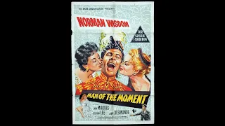 Norman Wisdom: Man of the Moment (1955)