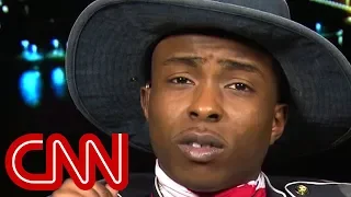 Stephon Clark's brother: I don't want your 'I'm sorry'