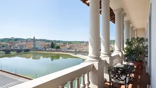 Top 10 Luxury 5-Star Hotels in Florence, Italy