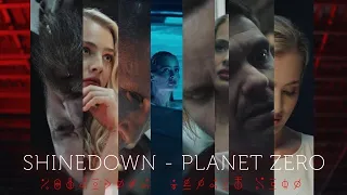 Shinedown - Planet Zero (Official Video)