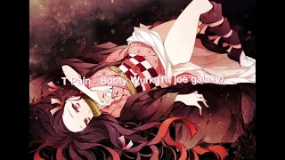 Nightcore - Butty Wurk (Lyrics)