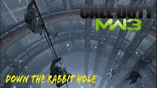 Save the Russian President - Call of Duty Modern Warfare 3 - Down the Rabbit Hole