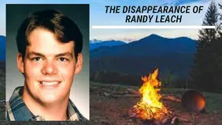 The Disappearance of Randy Leach