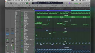 Clay Clemens - DIRTY (Logic Pro X Project Showcase)