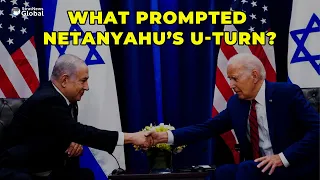 Israel-Hamas War: Is #Netanyahu Trying To Mend Ties With President #Biden & The US? | #israel #hamas