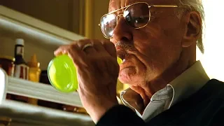 Stan Lee Cameo - The Incredible Hulk (2008) Movie Clip HD