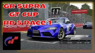 GT Sport || GR Supra GT Cup 2020 | Round 5 Race 1 | Interlagos Brazil