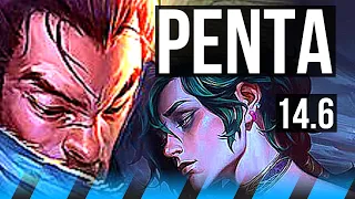 YASUO vs HWEI (MID) | Penta, 6 solo kills, 1000+ games, Dominating | BR Master | 14.6