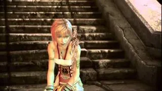 FF XIII-2 - Serah vs Caius