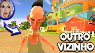 OUTRO VIZINHO APARECEU Angry Neighbor