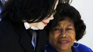 Michael Jackson and his love for his mom. ( Sub Ita & Eng).