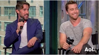 Lance Bass And Robert Sepulveda Jr. On "Finding Prince Charming" | BUILD Series