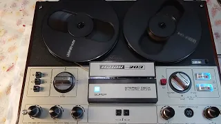 MAJAK 203 / 1979 / reel to reel tape recorder / Poctob