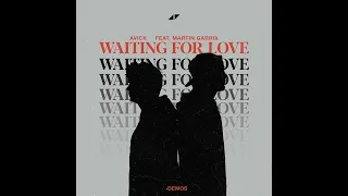 Avicii & Martin Garrix Feat. Simon Aldred - Waiting for love [UMF 2015 Version Leak]