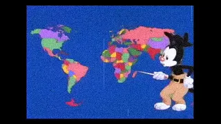 Yakko's World but It speeds up when a Country has an average IQ higher than 95 + Read Description.