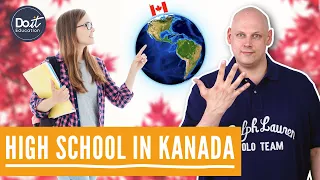 5 Gründe für einen High School Aufenthalt in Kanada | Do it Education