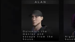 Alan full gameplay | Metel horror escape