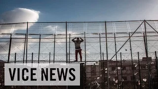 Raids and Arrests at Morocco's Migrant Camps: VICE News Capsule, February 19