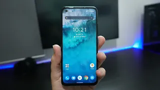 Asus Zenfone 8 - Полный обзор!