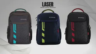 LASER - 31 L UNISEX CASUAL BACKPACK