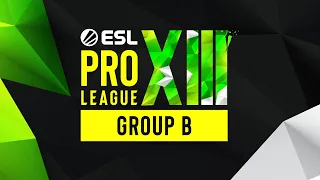 Full Broadcast: ESL Pro League Season 13 - Group B Day 9 - March 17, 2021