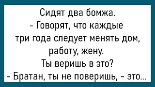 💎Разговаривают Две Тётки...Большой Сборник Смешных Анекдотов ,Для Супер Настроения!