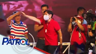 Bongbong Marcos absent pa rin sa Comelec-sponsored presidential debate | TV Patrol