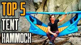 TOP 5 BEST HAMMOCK TENT for CAMPING & BACKPACKING