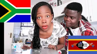 South Africa To Swaziland/Kingdom of Eswatini!/RoadTrip Vlog