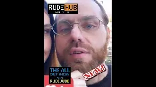 The All Out Show With Rude Jude 01-08-20 - Divorce Attorney James Sexton - What Would Jude Do?