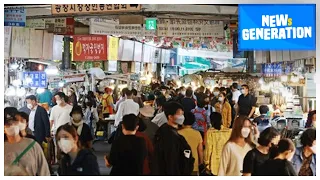 [NEWs GEN] Enjoying Autumn at Seoul's best street markets